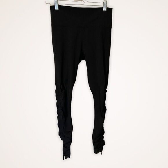 Fabletics Ruched Sport High Rise Leggings - Picture 2 of 7